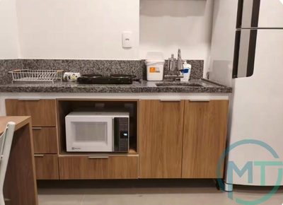 Kitnet-Studio, 27 m² - Foto 3