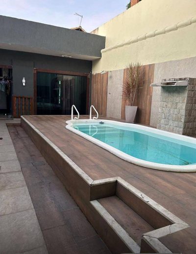 Casa, 5 quartos, 299 m² - Foto 1