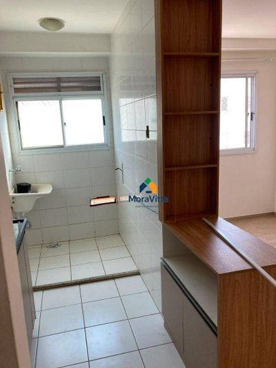Apartamento, 2 quartos, 45 m² - Foto 2