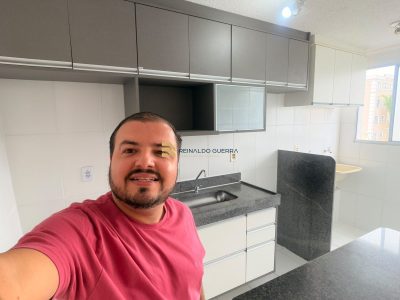 Apartamento, 2 quartos, 54 m² - Foto 3