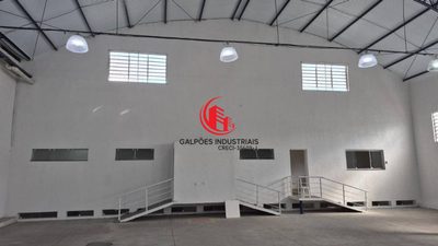 Depósito-Galpão, 1292 m² - Foto 3