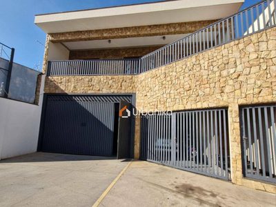 Depósito-Galpão, 189 m² - Foto 1