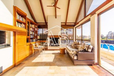 Cobertura, 3 quartos, 285 m² - Foto 1