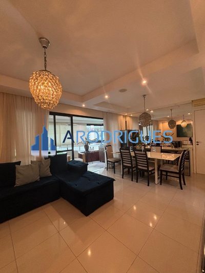 Apartamento, 3 quartos, 113 m² - Foto 2