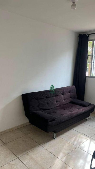 Apartamento, 2 quartos, 47 m² - Foto 2