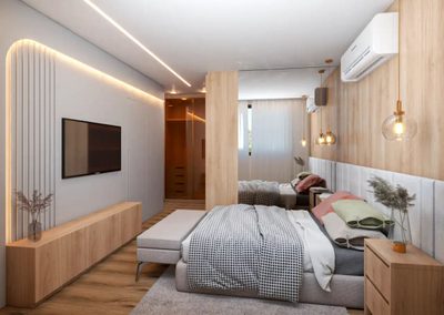 Cobertura, 3 quartos, 113 m² - Foto 3