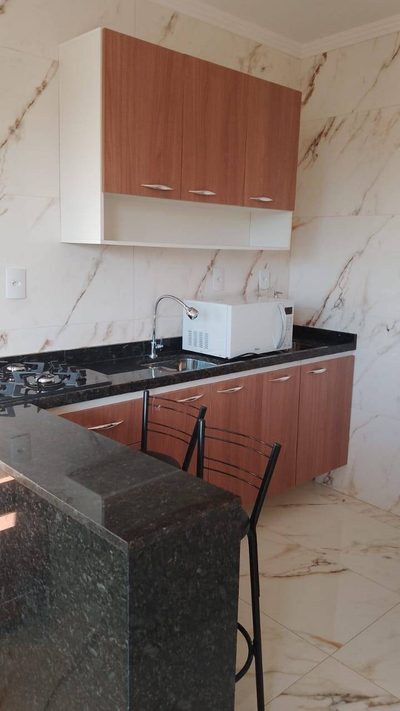 Apartamento, 1 quarto, 26 m² - Foto 1