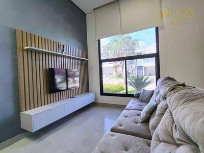 Casa de Condomínio, 3 quartos - Foto 3