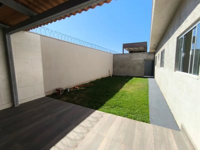 Casa de Condomínio, 3 quartos - Foto 4