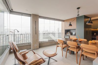 Apartamento, 2 quartos, 96 m² - Foto 5