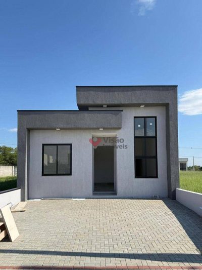 Casa, 3 quartos, 112 m² - Foto 1