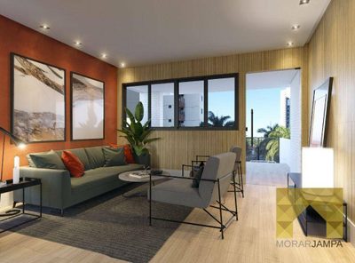 Apartamento, 1 quarto, 32 m² - Foto 5