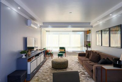 Apartamento, 3 quartos, 128 m² - Foto 2