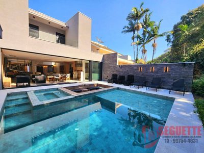 Casa, 5 quartos, 335 m² - Foto 1