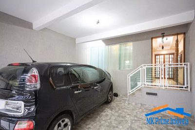 Sobrado, 3 quartos, 180 m² - Foto 2