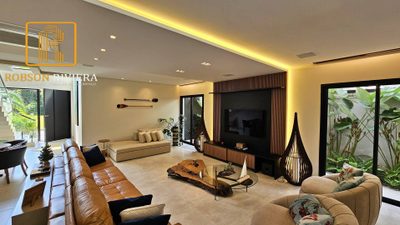 Casa, 6 quartos, 487 m² - Foto 2