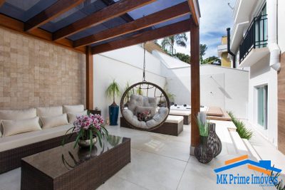Casa de Condomínio, 5 quartos - Foto 1