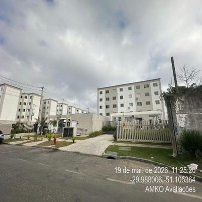 Apartamento, 2 quartos, 41 m² - Foto 1