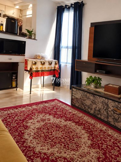 Apartamento, 2 quartos, 48 m² - Foto 2