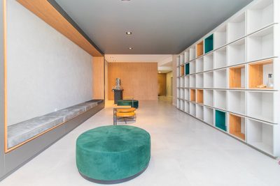 Apartamento, 1 quarto, 42 m² - Foto 5