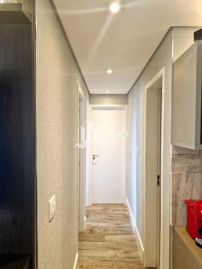 Apartamento, 3 quartos, 70 m² - Foto 1