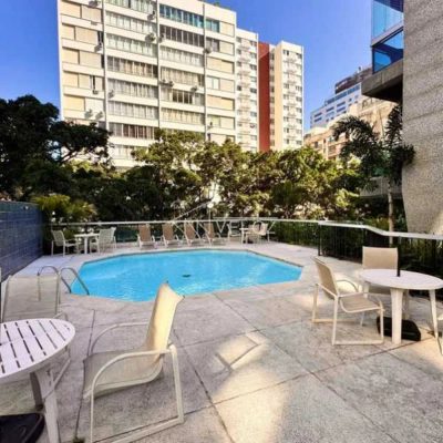 Flat/Apart Hotel, 2 quartos, 83 m² - Foto 1