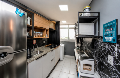 Apartamento, 2 quartos, 41 m² - Foto 4