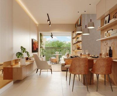 Apartamento, 3 quartos, 55 m² - Foto 5