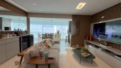 Apartamento, 3 quartos, 110 m² - Foto 1