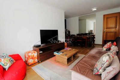Apartamento, 2 quartos, 76 m² - Foto 3