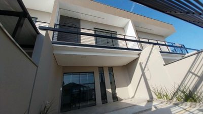 Casa, 3 quartos, 98 m² - Foto 1
