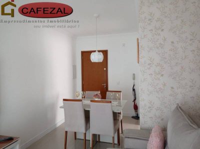 Apartamento, 2 quartos, 51 m² - Foto 1