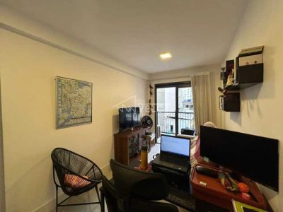Apartamento, 1 quarto, 42 m² - Foto 1