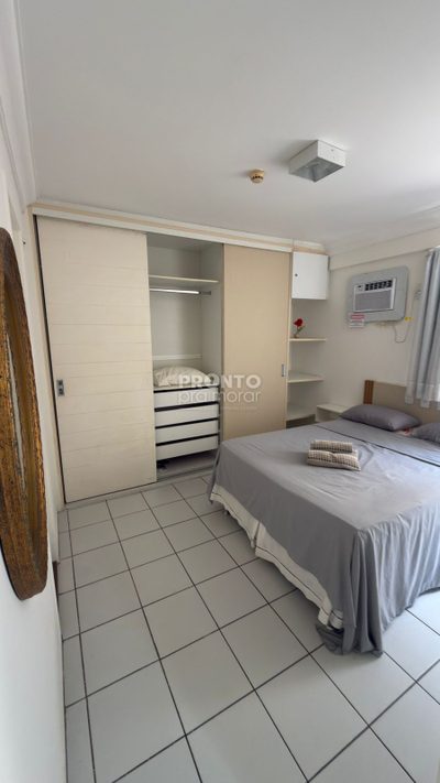 Apartamento, 1 quarto, 30 m² - Foto 4