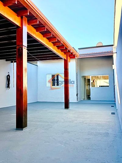 Casa, 2 quartos, 45 m² - Foto 1