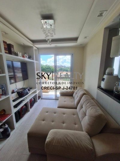 Apartamento, 2 quartos, 46 m² - Foto 2