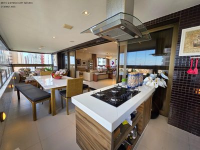 Apartamento, 4 quartos, 384 m² - Foto 1