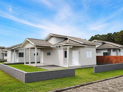 Casa, 2 quartos, 54 m² - Foto 1