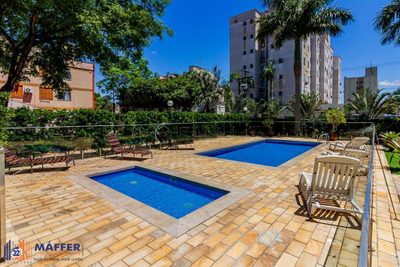 Apartamento, 2 quartos, 49 m² - Foto 3
