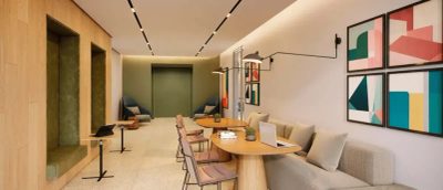 Apartamento, 1 quarto, 35 m² - Foto 2