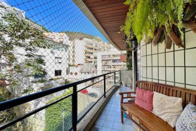 Apartamento, 3 quartos, 137 m² - Foto 2