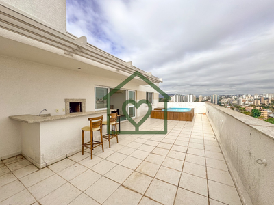 Cobertura, 3 quartos, 177 m² - Foto 1