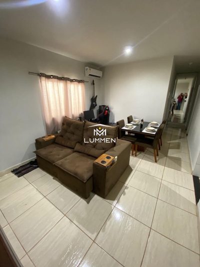 Casa, 2 quartos, 70 m² - Foto 3