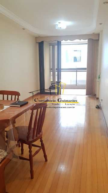 Apartamento, 3 quartos, 81 m² - Foto 2