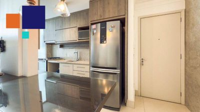 Apartamento, 2 quartos, 60 m² - Foto 3