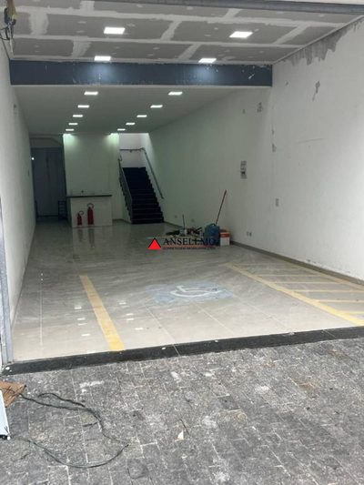 Loja-Salão, 450 m² - Foto 2