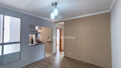 Apartamento, 2 quartos, 48 m² - Foto 2