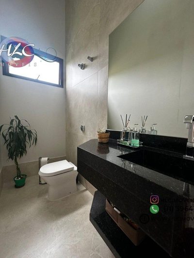 Casa de Condomínio, 3 quartos - Foto 2