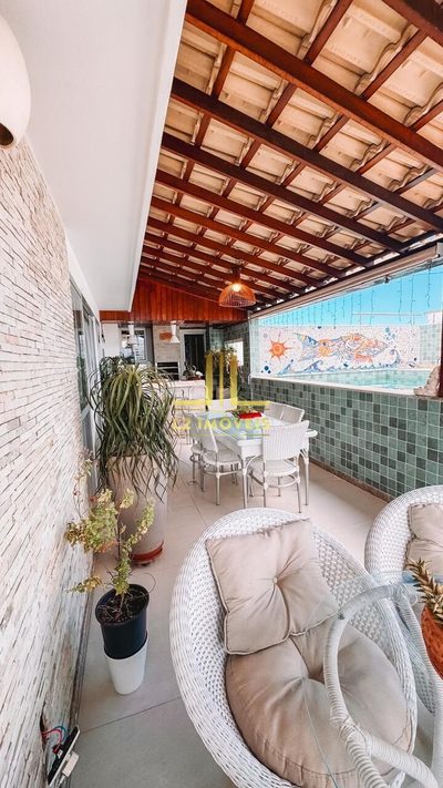 Cobertura, 3 quartos, 181 m² - Foto 3
