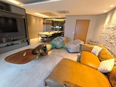 Apartamento, 4 quartos, 161 m² - Foto 4
